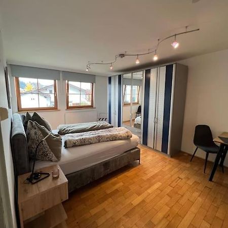 Einzimmerwohnung Im Gruenen/Innsbruck/2 Pax Exterior foto